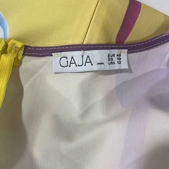 Summer/ Vacation Dress Size 12 - Picture 11 of 11